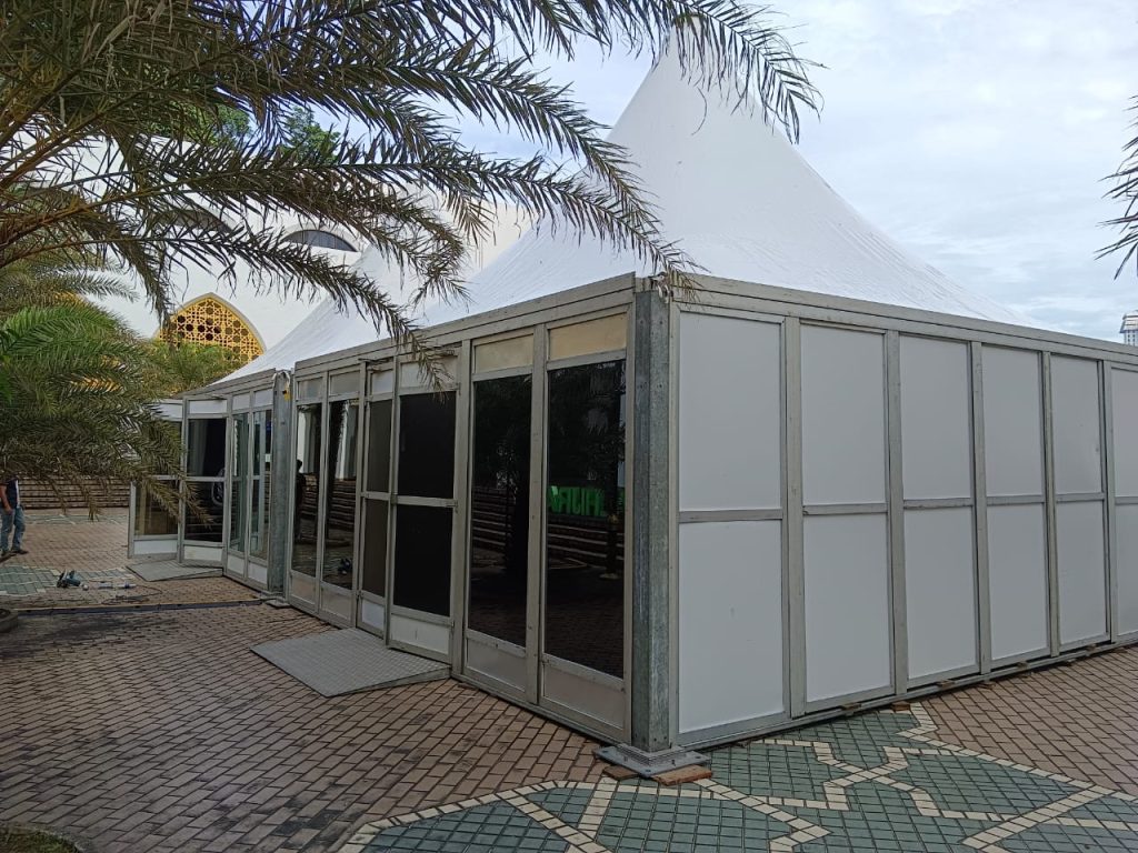Modular Tent | NC Canopy