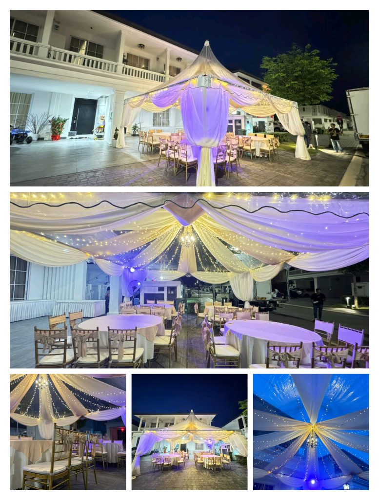 Transparent canopy chiavari 777x1024 - Transparent canopy