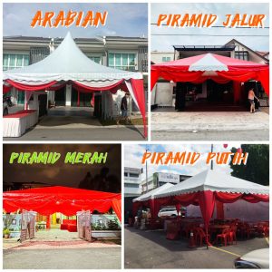 canopy rental 300x300 - Canopy & Tent Rental Petaling Jaya