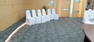 kerusi banquet 300x135 - Banquet Tables Chairs Rental Damansara Utama