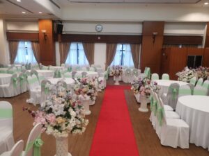wisma 1 300x225 - Dewan Kahwin Kuala Lumpur