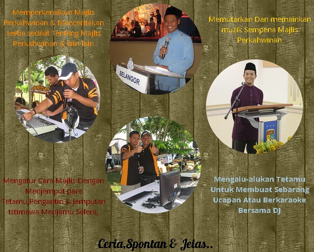 PA sistem - Sewa PA Sistem NC