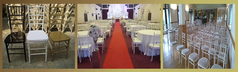 chiavari chairs for rental - Sewa Kerusi Chiavari