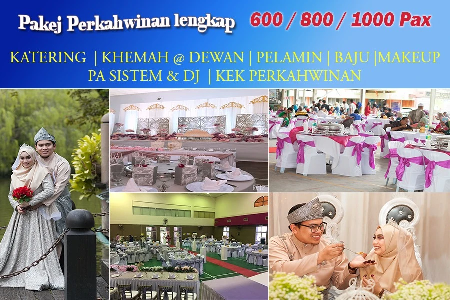 pakej lengkap ads - Pakej Perkahwinan NC