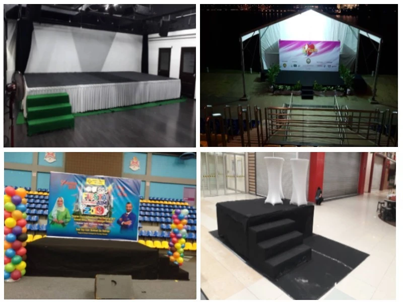 stage rental web - Sewa Pentas
