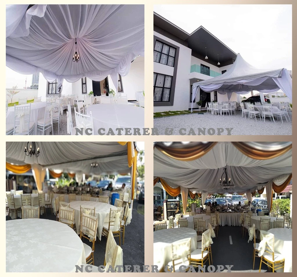 kanopi arabian kelambu 1 - Pakej Kanopi Eksklusif